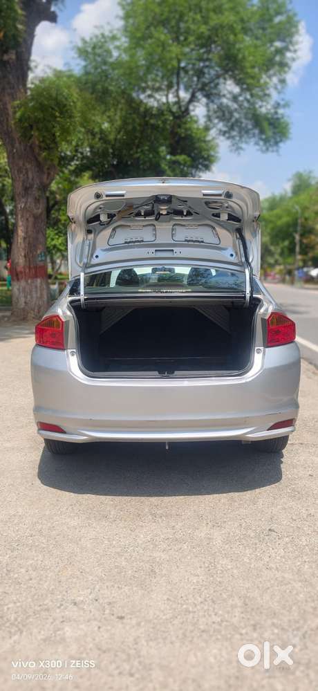 Honda City I Vtec Cvt Vx, 2015, Petrol