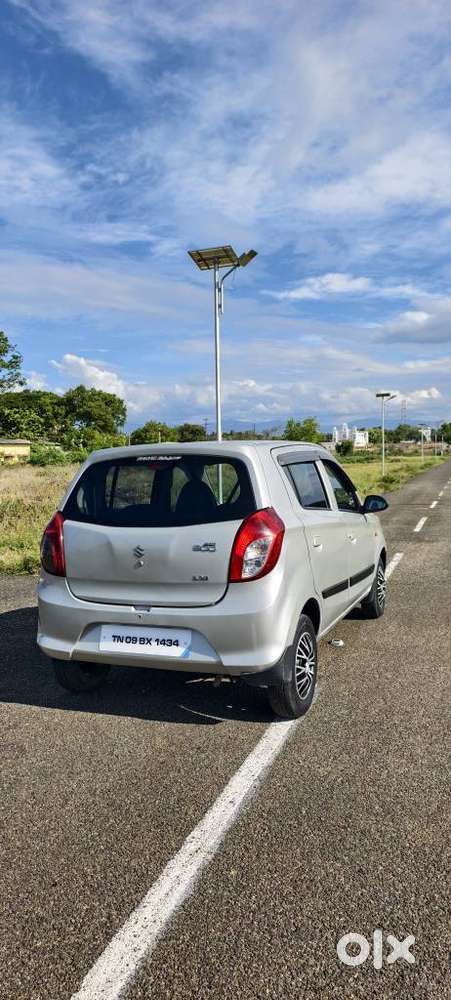 Maruti Suzuki Alto 800 Lxi, 2014, Petrol