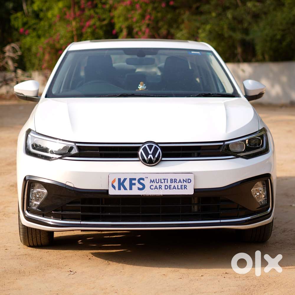 Volkswagen Virtus 1.0 Topline Tsi At, 2025, Petrol