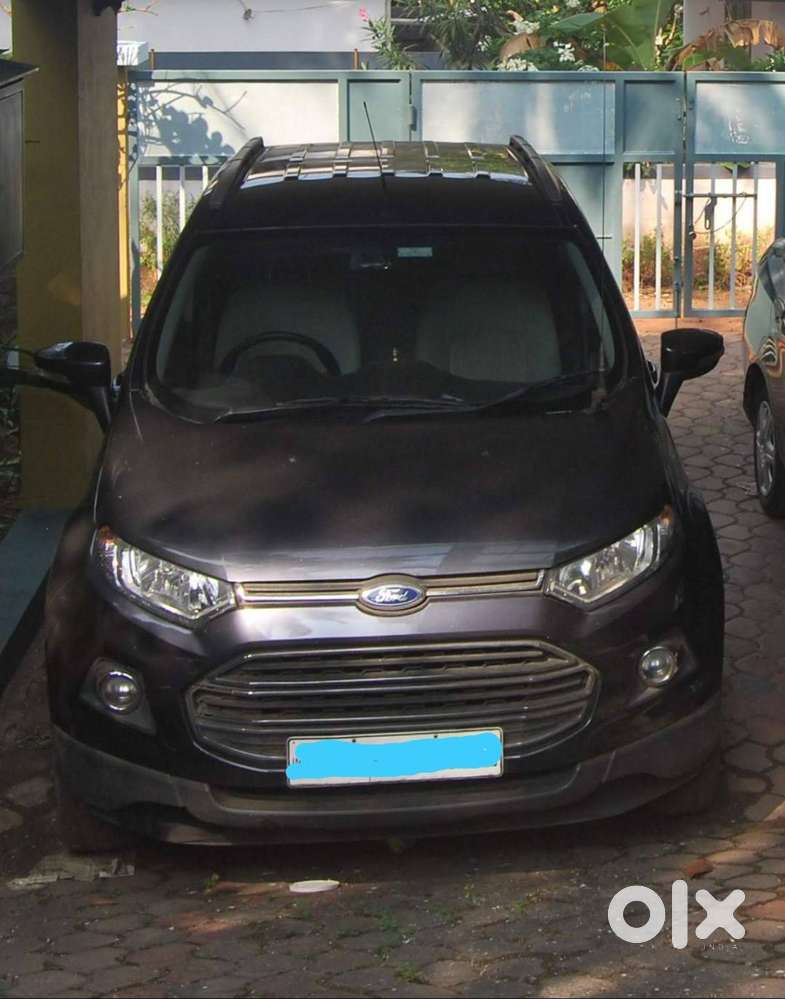Ford Ecosport 2013 Diesel Titanium