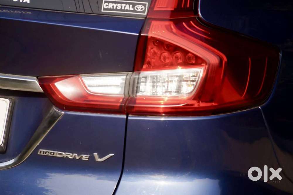 Toyota Rumion V At, 2023, Petrol