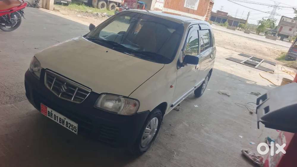 Maruti Suzuki Alto 2012 Petrol 58000 Km Driven