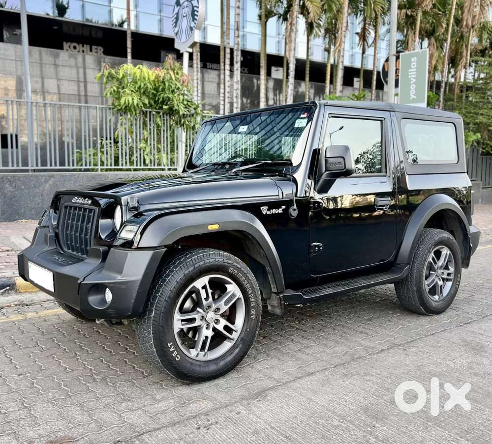 Mahindra Thar 1.5 Lx Hard Top Diesel At 4 Rwd, 2024, Diesel