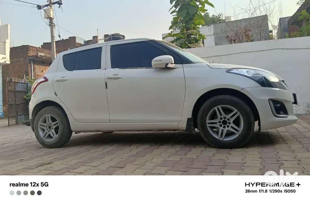 Maruti Suzuki Swift Vdi 2015