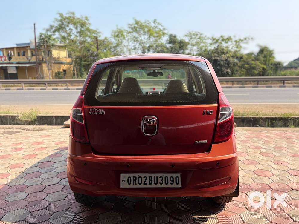 Hyundai I10 Petrol 2030