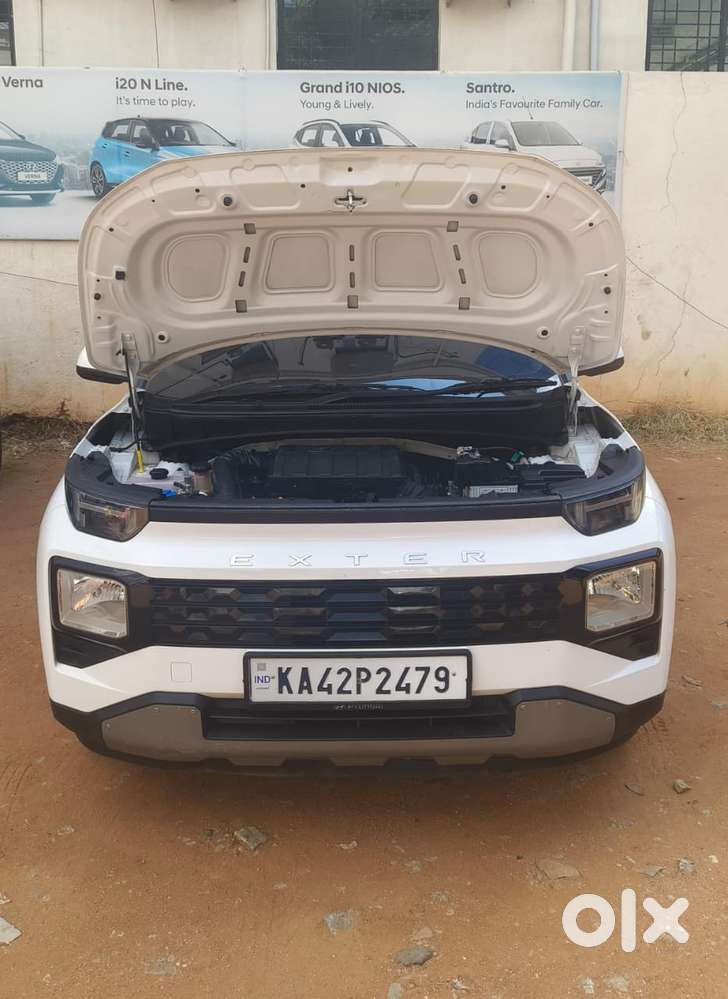 Hyundai Exter S 1.2 Mt, 2024, Petrol