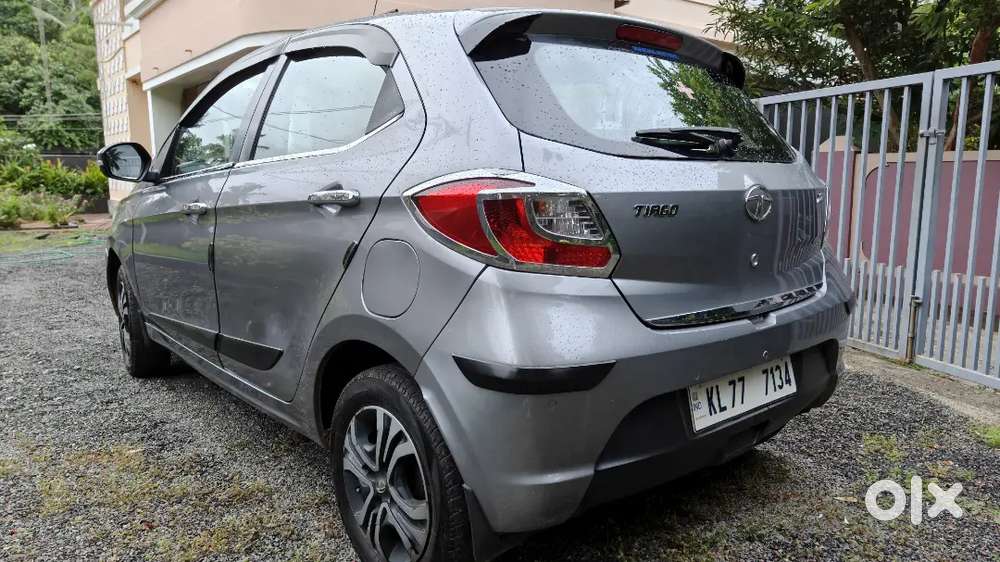 Tata Tiago 2019 Petrol Well Maintained