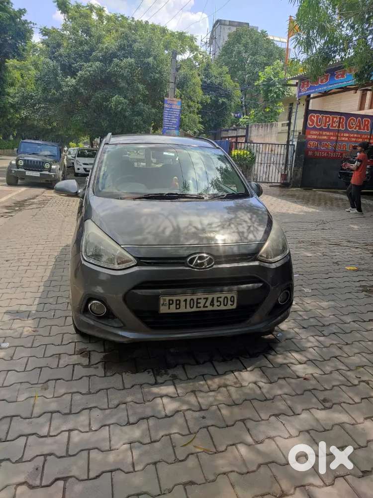 Hyundai Grand I10 2014 Petrol Good Condition