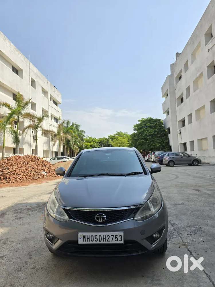 Tata Zest 2017 Petrol Well Maintained