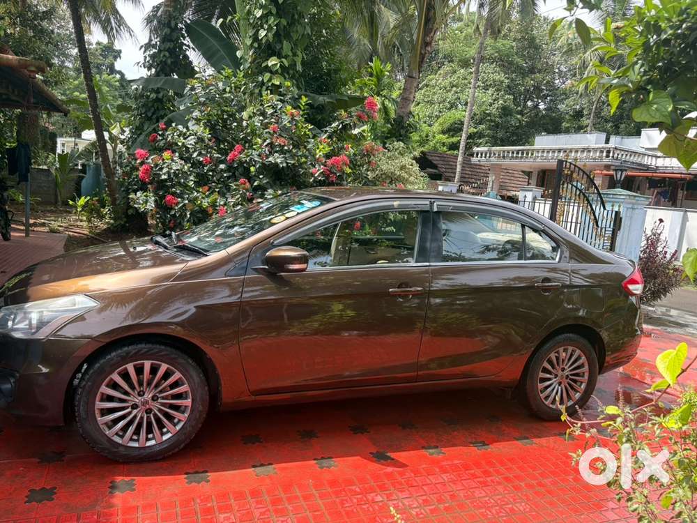 Maruti Suzuki Ciaz 2016 Diesel Good Condition