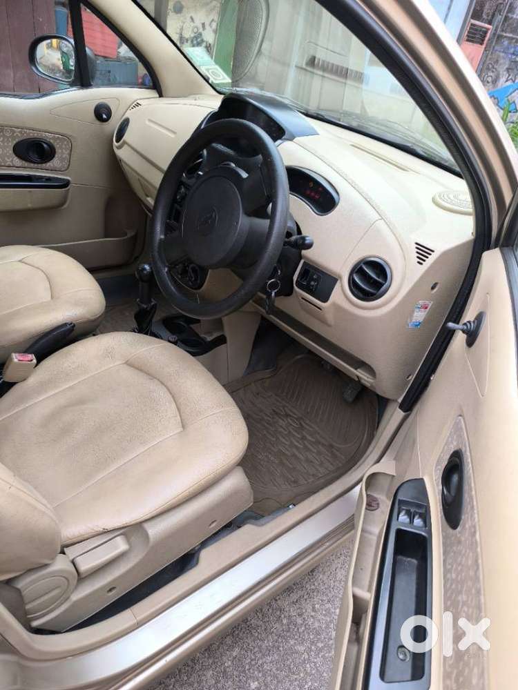 Chevrolet Spark 1.0 Ls, 2009, Petrol