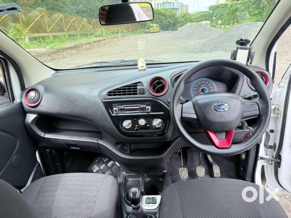 Datsun Redi Go 1.0 Limited Edition, 2017, Petrol