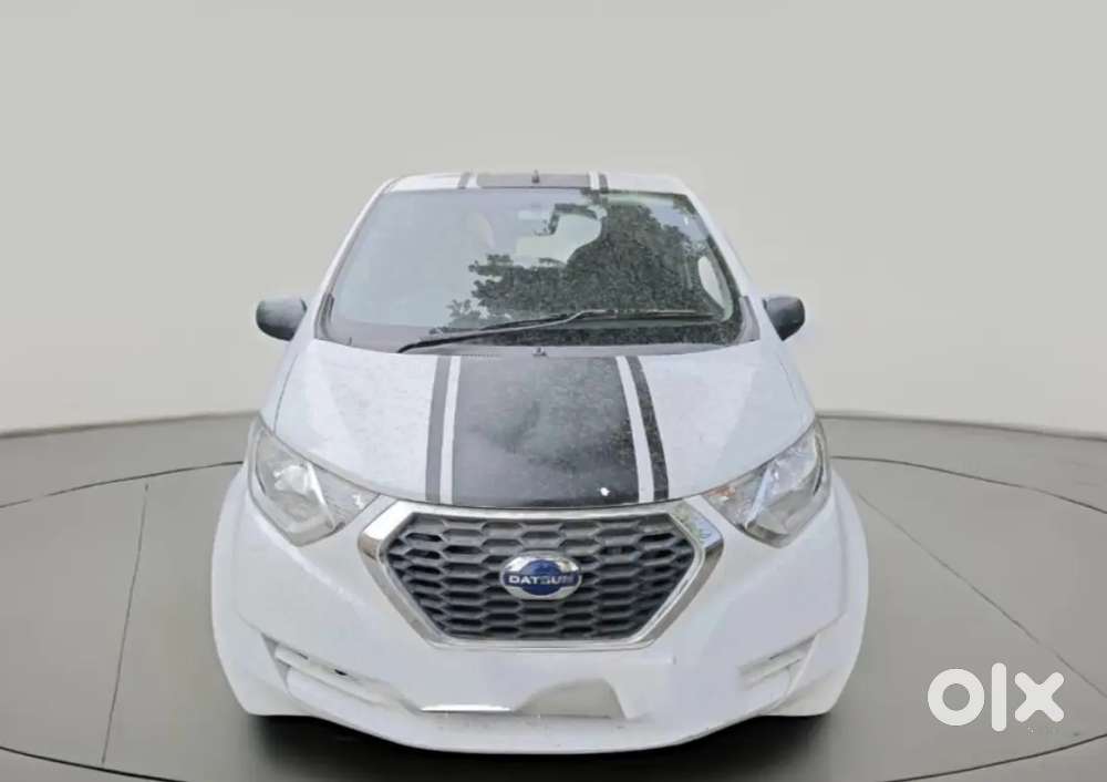 Datsun Redigo 2017 Manual Petrol