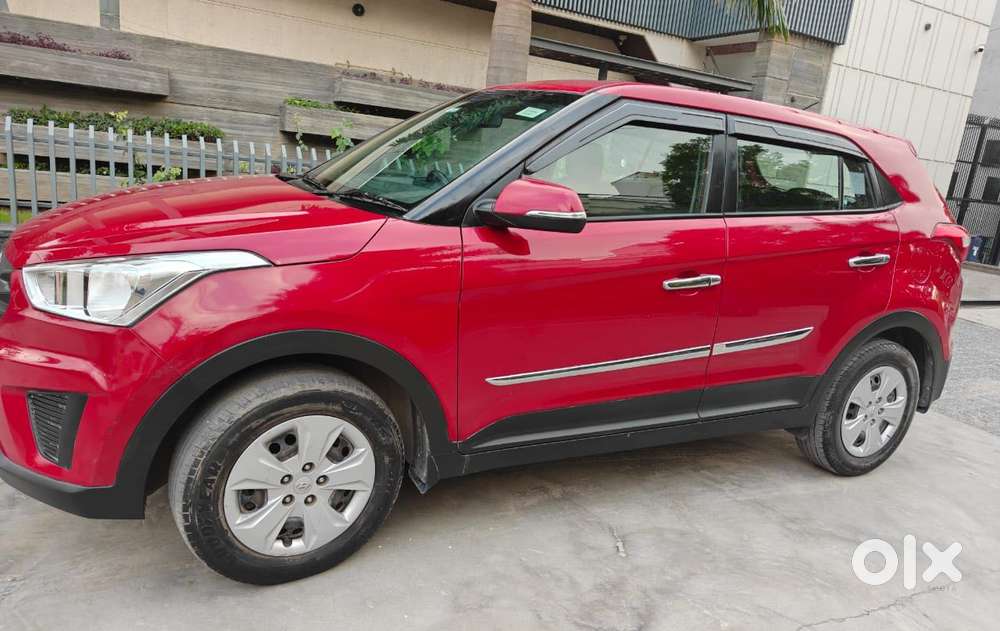 Hyundai Creta 1.4 Crdi Base, 2017, Diesel