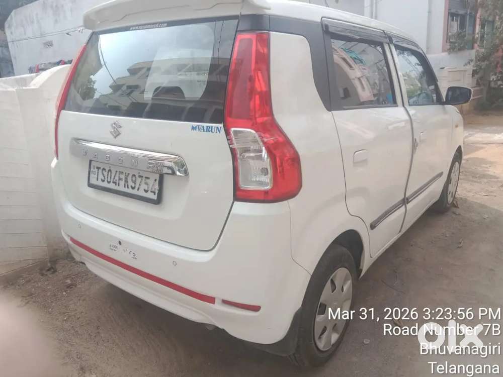 Maruti Suzuki Wagon R 1.0 2024