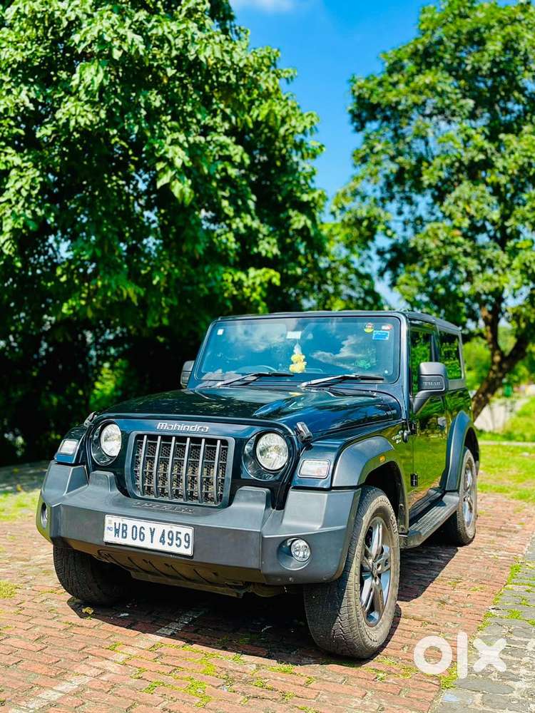 Mahindra Thar Lx Hard Top Petrol Mt 4wd, 2023, Petrol