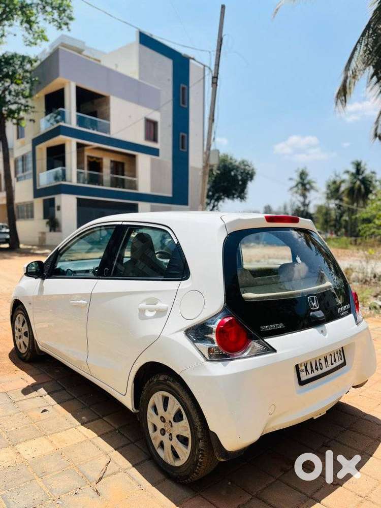 Honda Brio 2011-2013 S Mt, 2012, Petrol