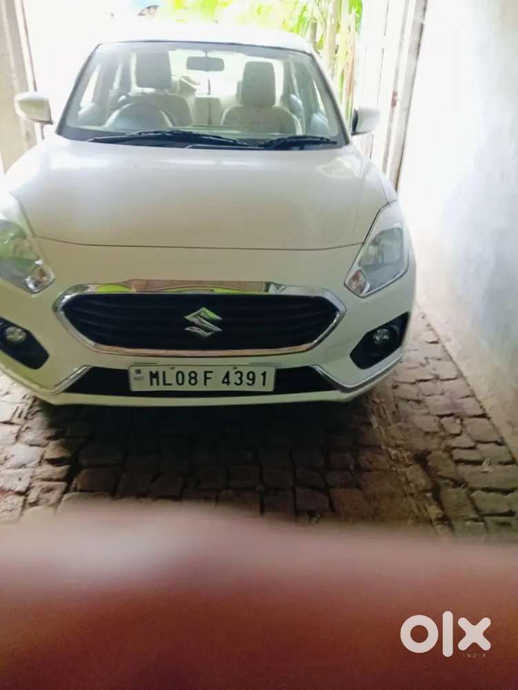 Maruti Dzire 1.2 Vxi 2018 Model Car