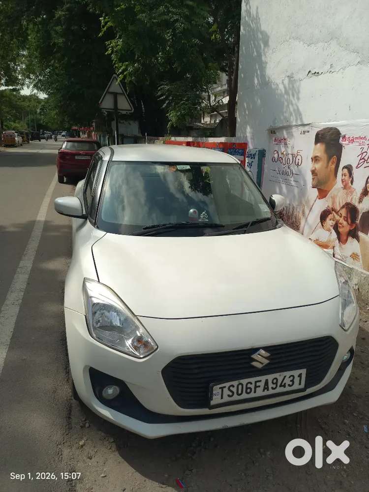 Maruti Suzuki Swift 2020