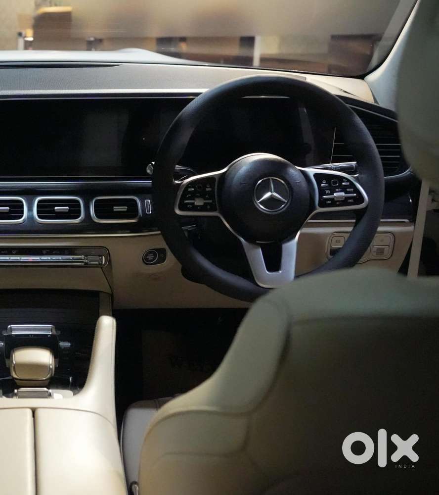 Mercedes-benz Gls 400d 4matic, 2021, Diesel