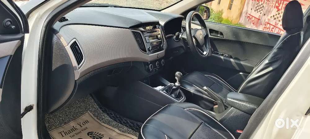 Hyundai Creta 2016 Diesel Well Maintained