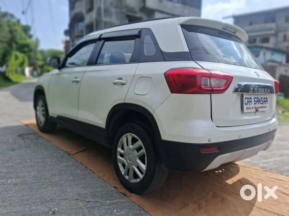 Maruti Suzuki Vitara Brezza 1.5 Vxi, 2021, Petrol