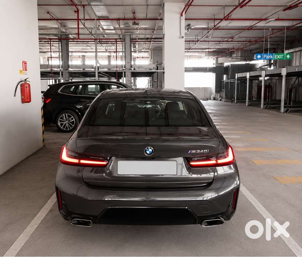 Bmw 340i M Sport  Dealer Demo Vehicle