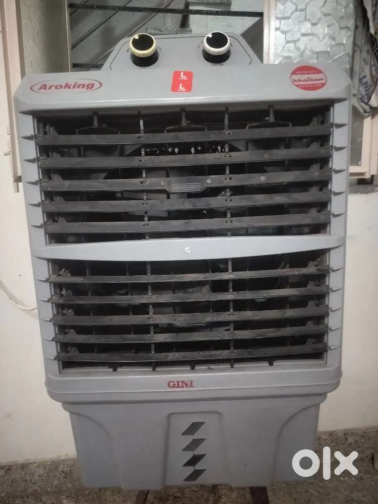 New Cooler (Khaitan, Aroking)