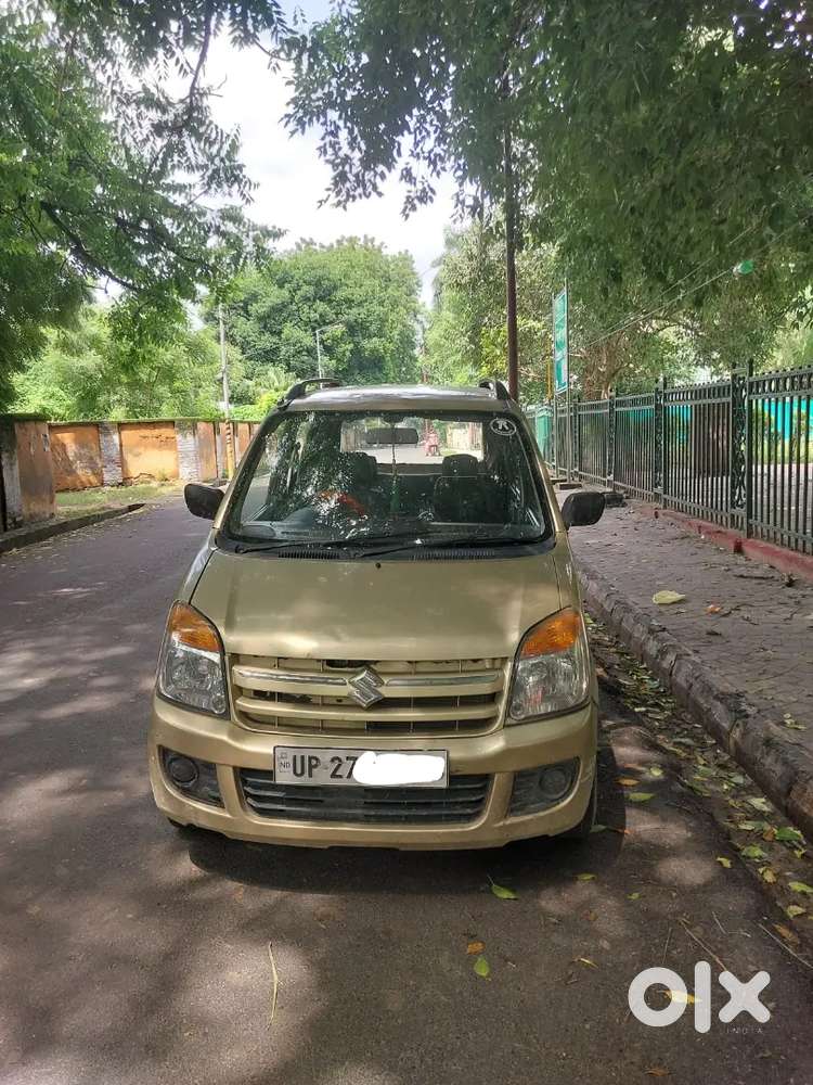 Maruti Suzuki Wagon R