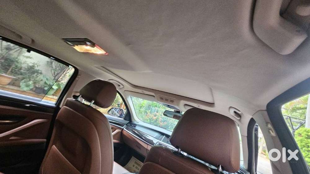 Bmw 5 Series 2.0 520d, 2014, Diesel