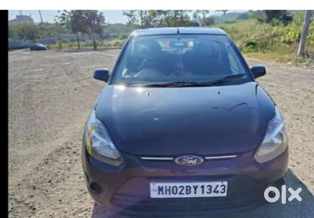 Ford Figo Mint Condition Still Looks And Feels Like A 3 Year Old Car