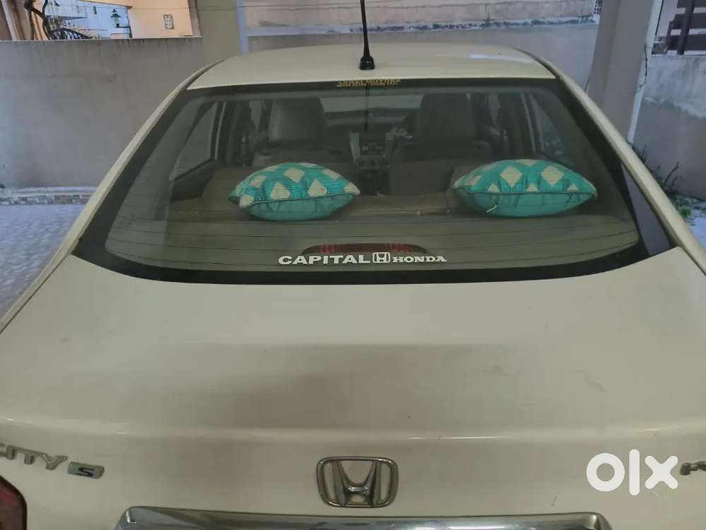 Honda City Sportz Ivtec Mt
