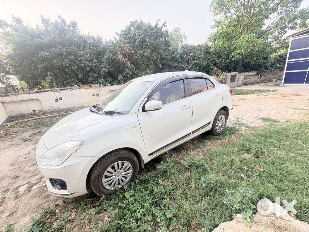 Maruti Suzuki Dzire Diesel 2017
