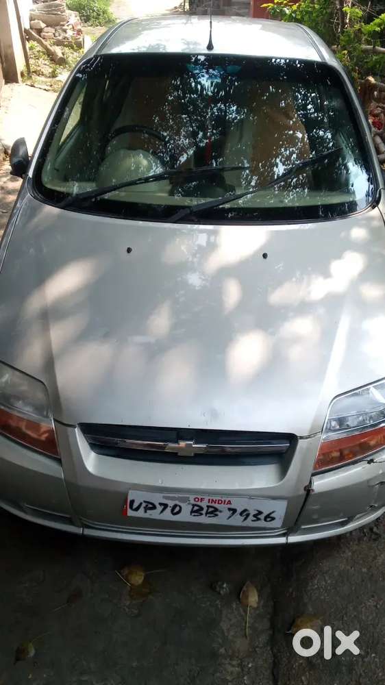 Chevrolet Aveo 2009 Model 60000