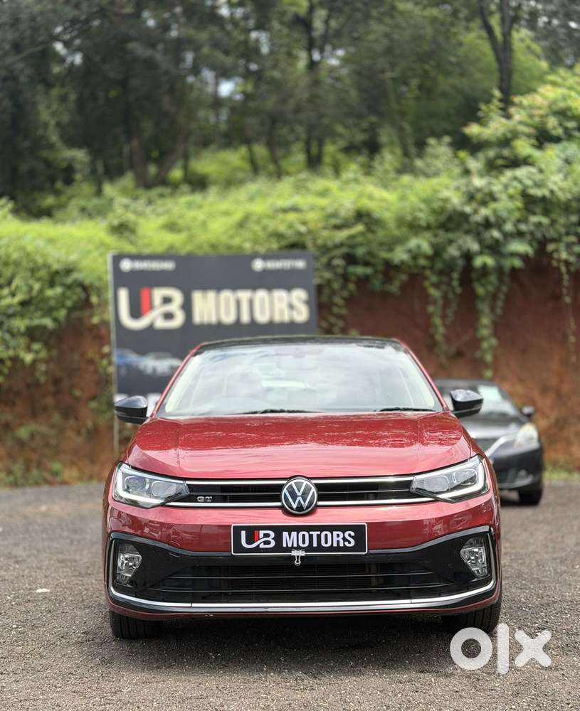 Volkswagen Virtus Gt 1.5 Tsi Dsg, 2022, Petrol