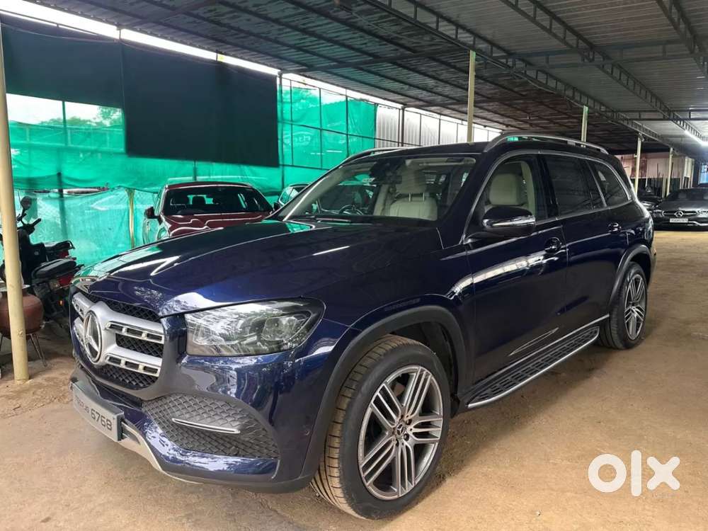 Mercedes-benz Gls 400d 4matic, 2022, Diesel