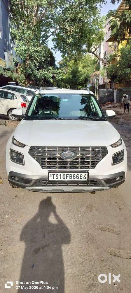 Hyundai Venue 1.4 Crdi Sx (o), 2022, Diesel