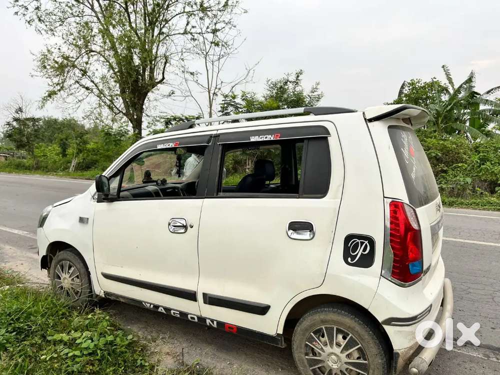 Maruti Suzuki Wagon R 1.0 2017 Cng & Hybrids 85000 Km Driven