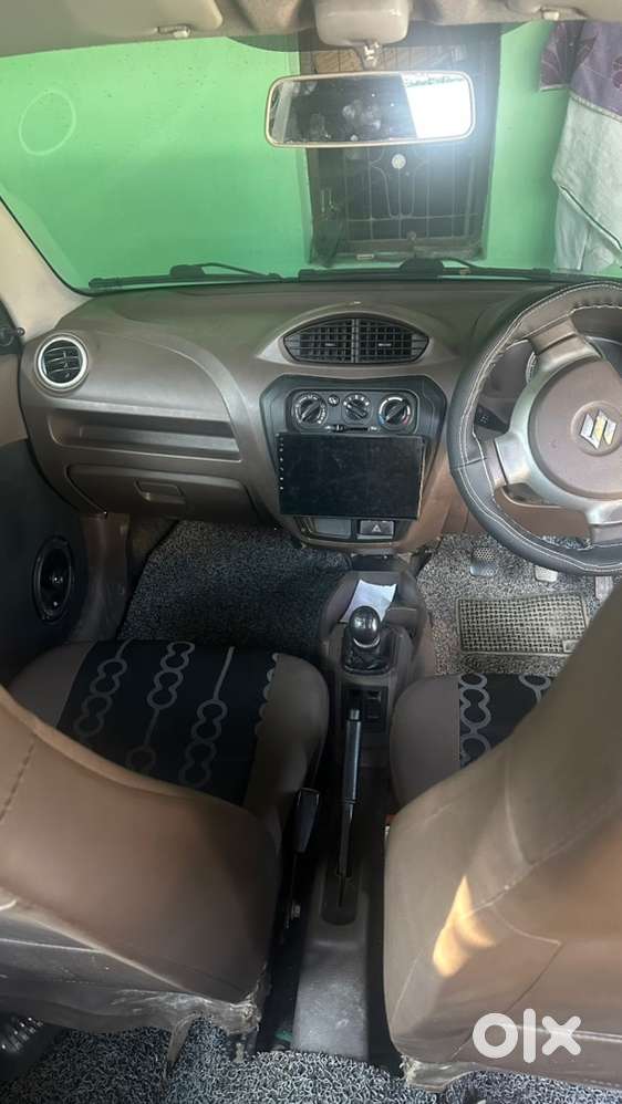 2014 Maruti Suzuki 800 Petrol
