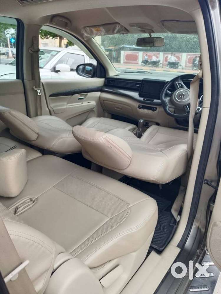 Maruti Suzuki Ertiga Zxi (o) Cng [ ], 2022, Petrol