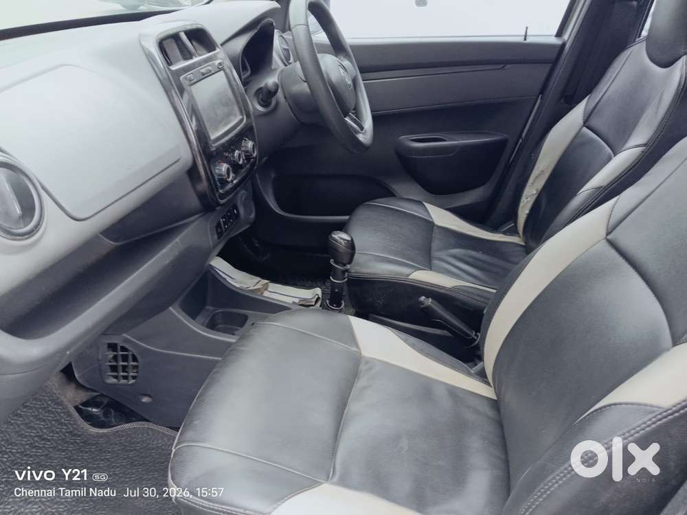 Renault Kwid Rxt, 2016, Petrol