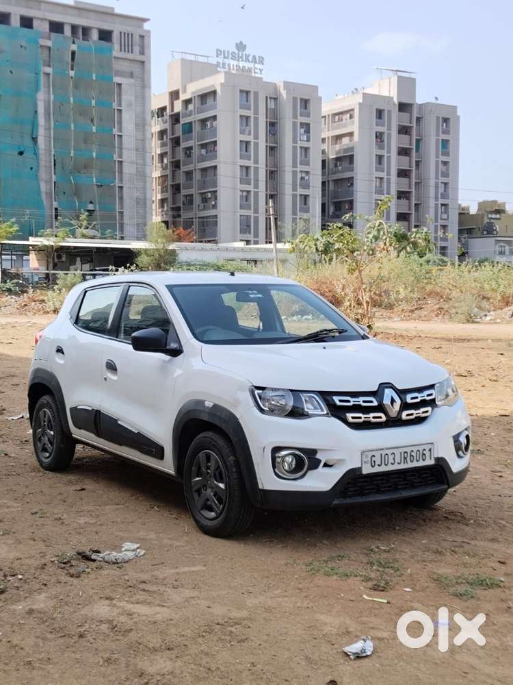 Renault Kwid 1.0 Rxt Edition, 2017, Petrol