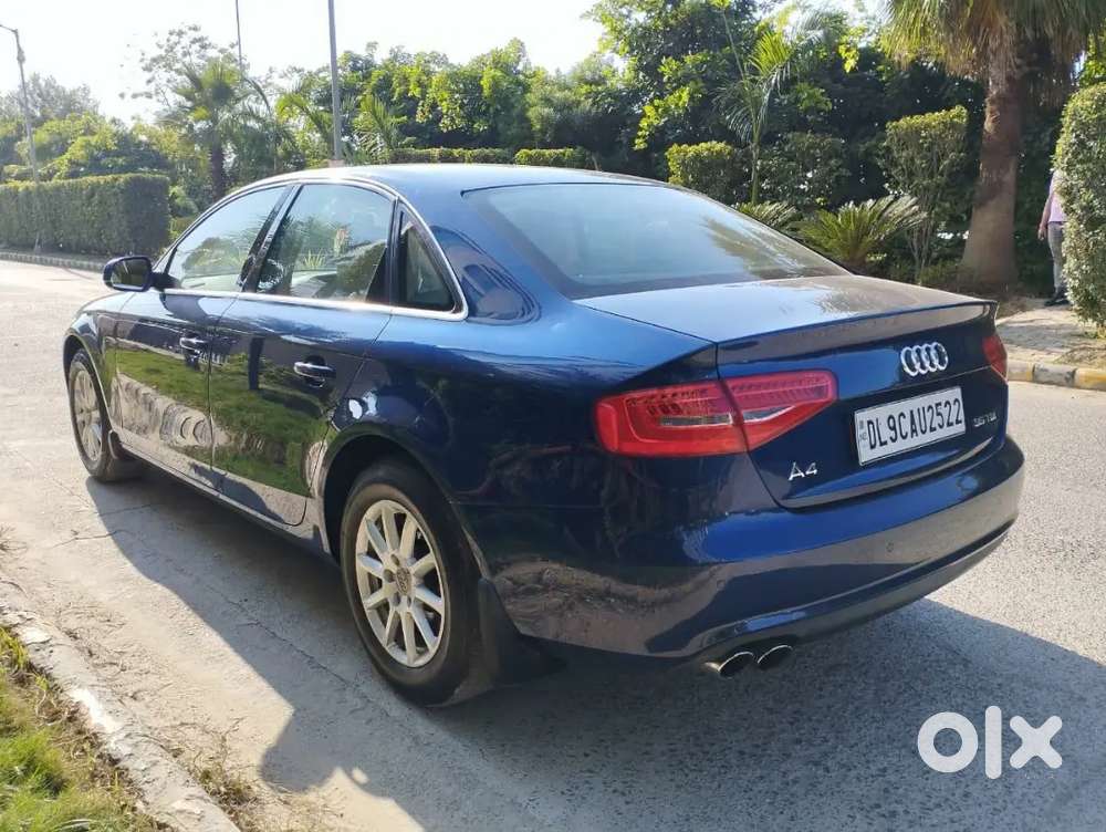 Audi A4 2016 Diesel 32500 Km Driven