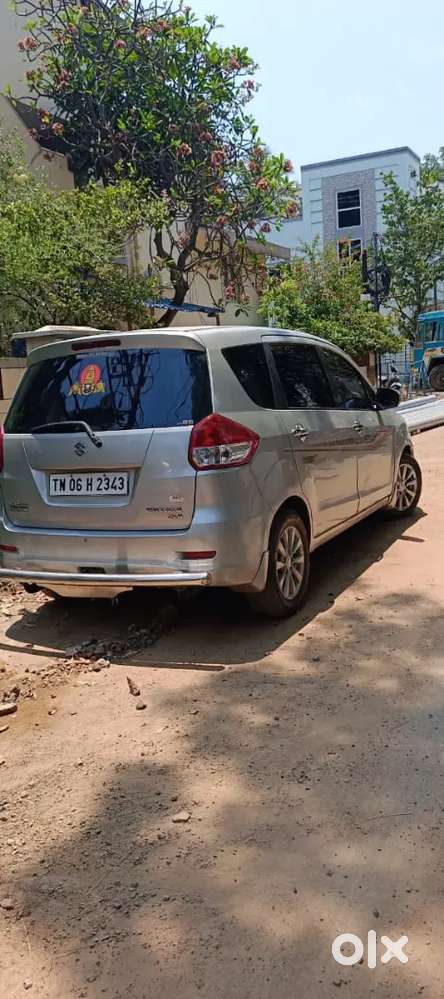 Maruti Suzuki Ertiga 2012 Diesel 850000 Km Driven