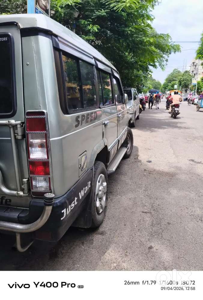 Tata Sumo Victa 2007 Diesel Manual