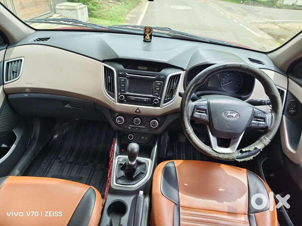Hyundai Creta 1.6 Vtvt S, 2017, Petrol