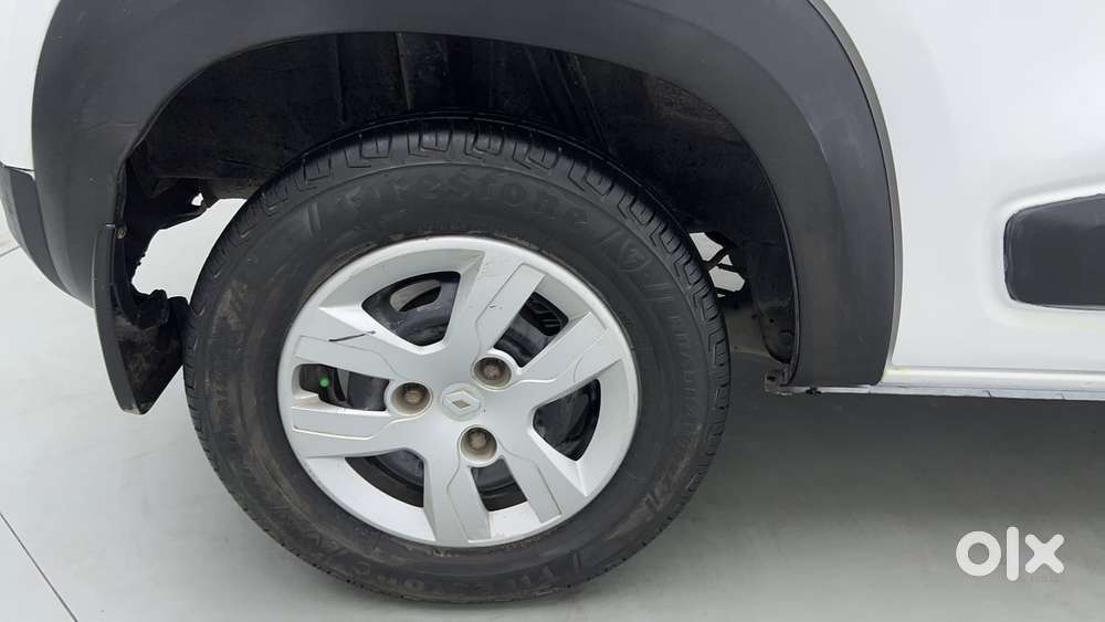 Renault Kwid 1.0 Rxl, 2019, Petrol