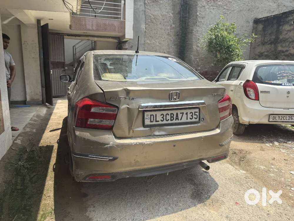 Honda City 2012 Petrol 100000 Km Driven