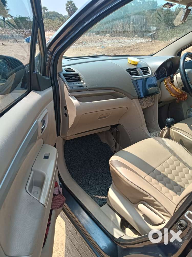 Maruti Suzuki Ertiga Vdi Shvs, 2017, Diesel