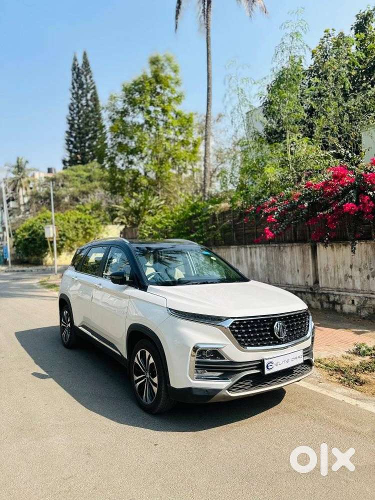 Mg Hector Sharp At, 2021, Petrol